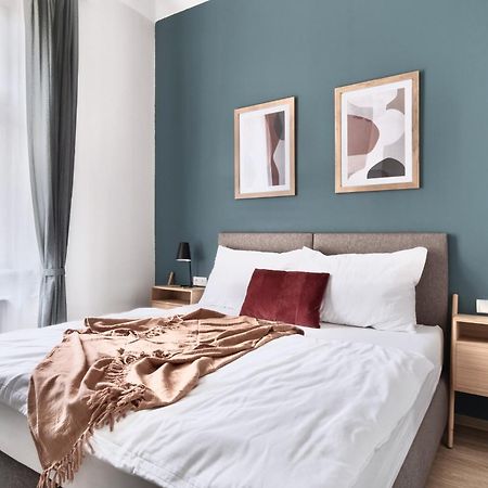 Appartement Mizu House By Prague Days Extérieur photo