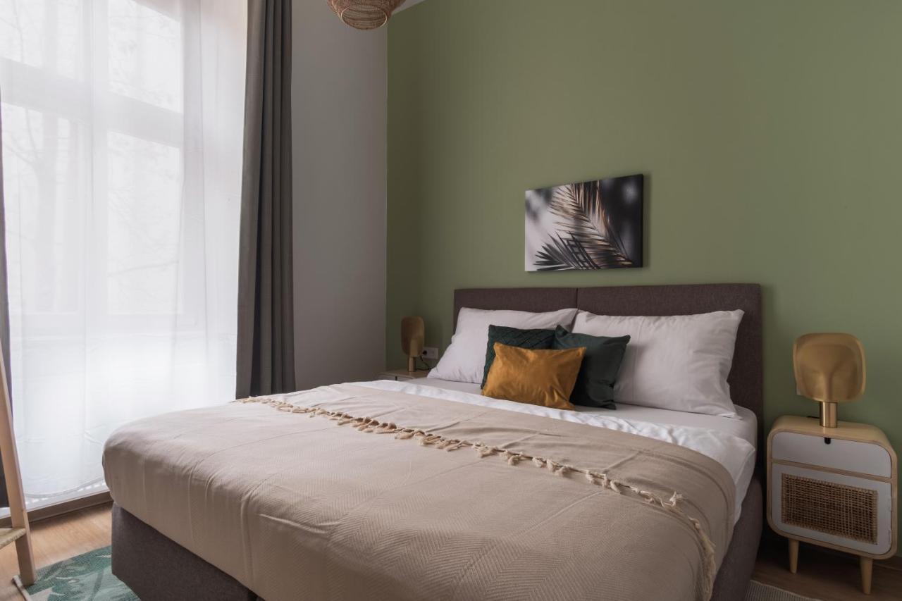Appartement Mizu House By Prague Days Extérieur photo