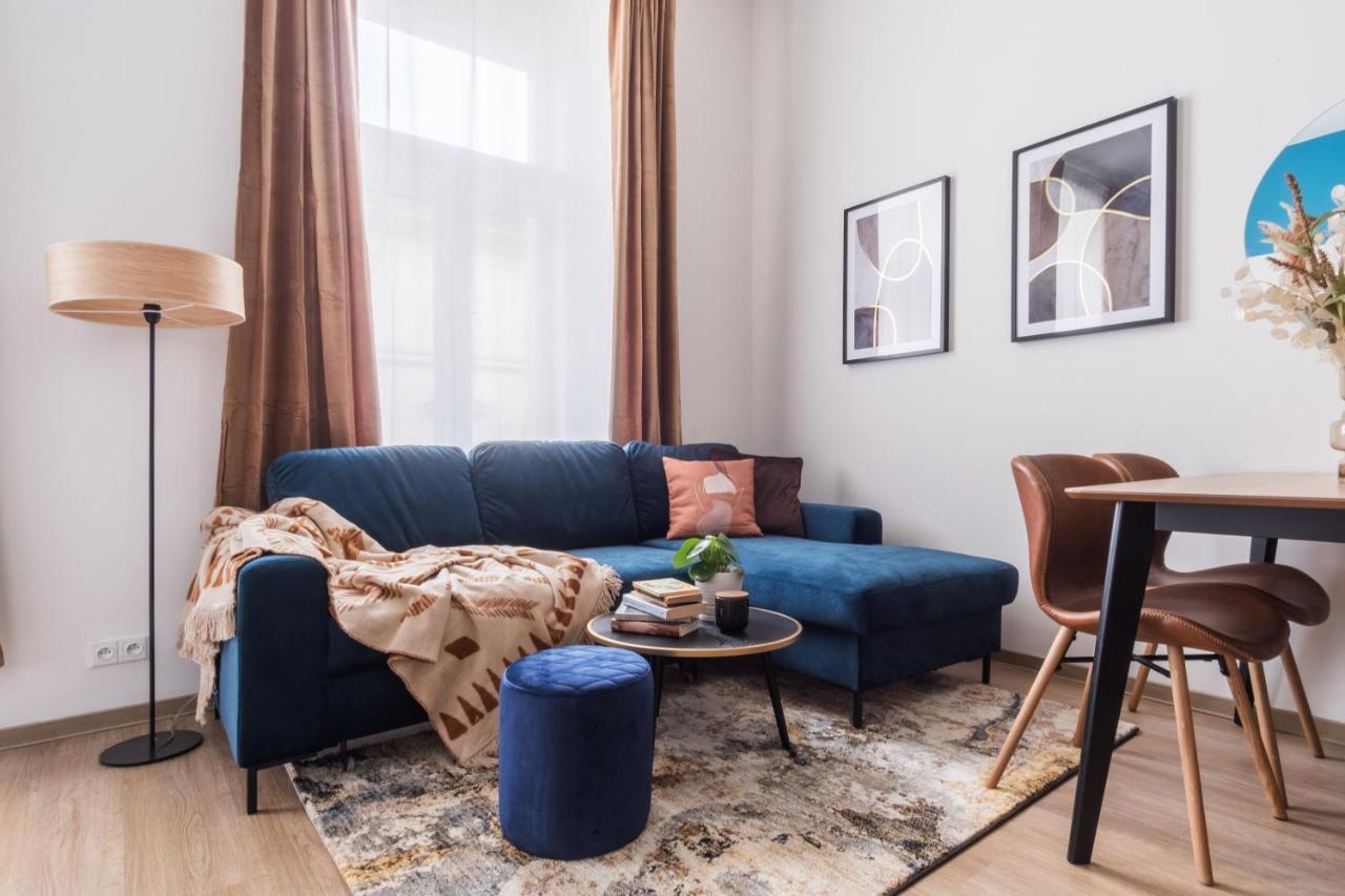 Appartement Mizu House By Prague Days Extérieur photo