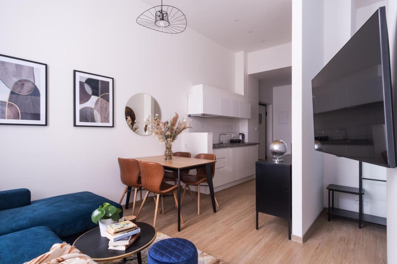 Appartement Mizu House By Prague Days Extérieur photo
