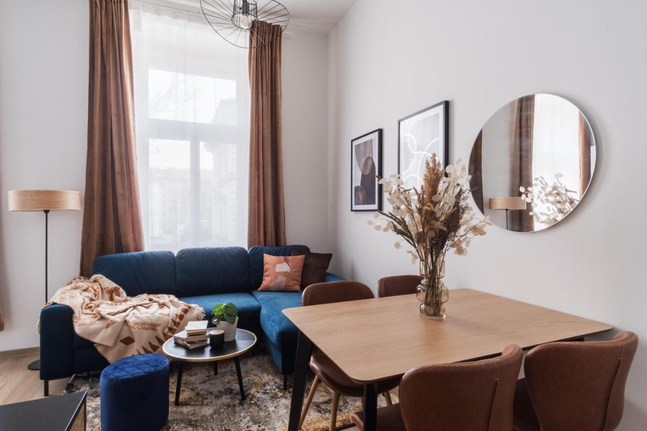 Appartement Mizu House By Prague Days Extérieur photo