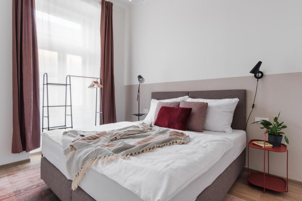 Appartement Mizu House By Prague Days Extérieur photo