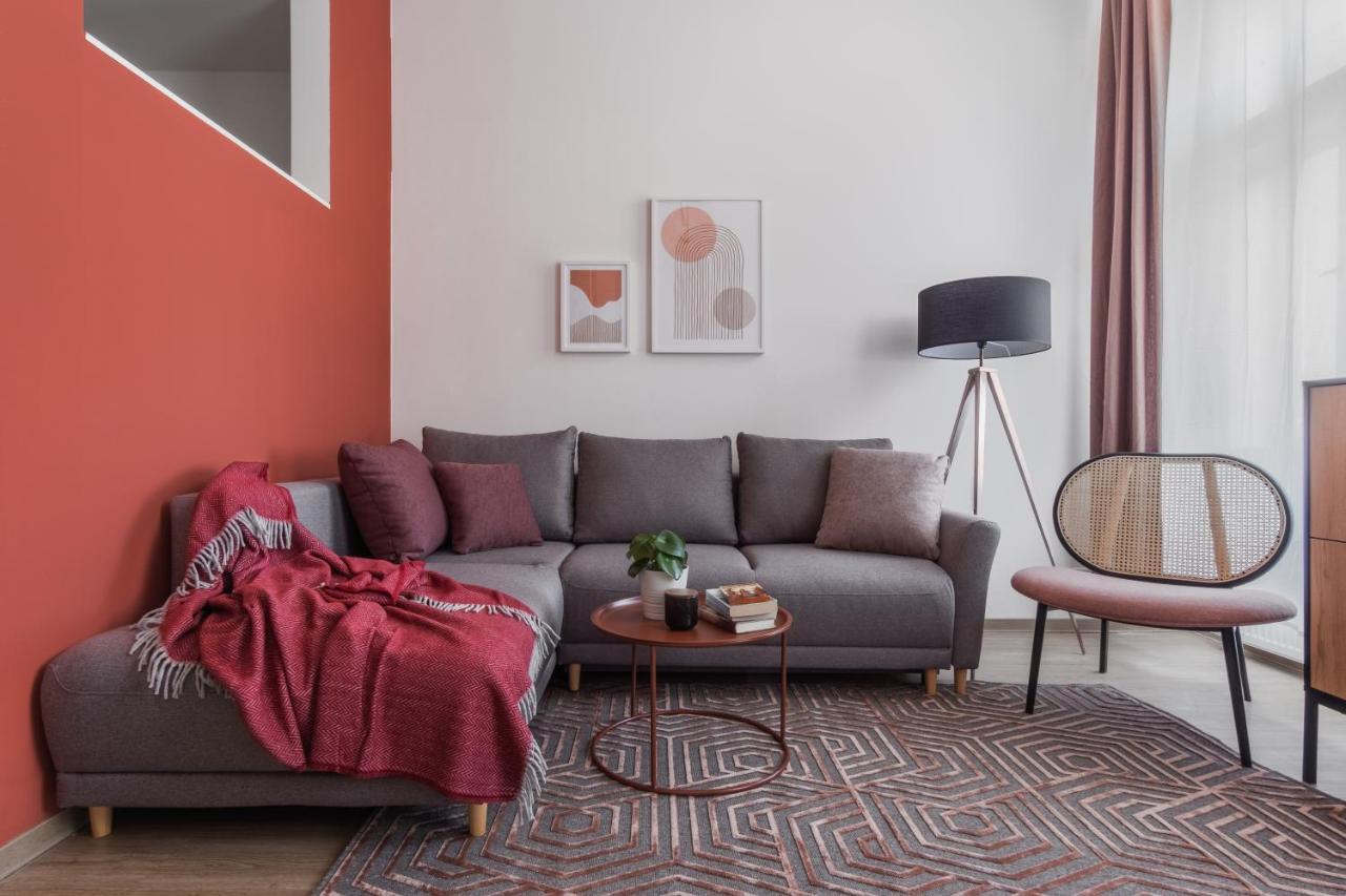 Appartement Mizu House By Prague Days Extérieur photo