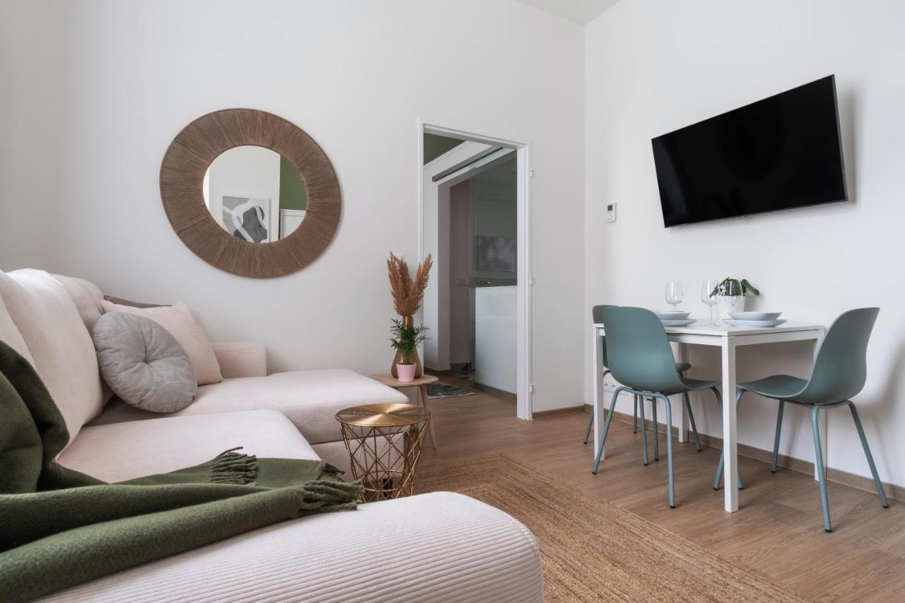 Appartement Mizu House By Prague Days Extérieur photo