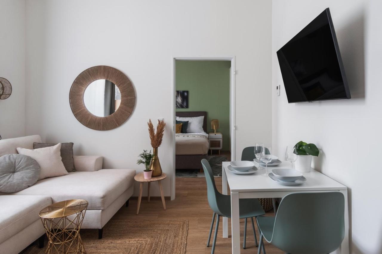 Appartement Mizu House By Prague Days Extérieur photo