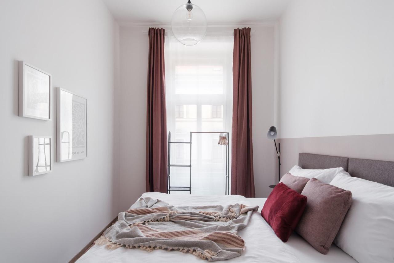 Appartement Mizu House By Prague Days Extérieur photo