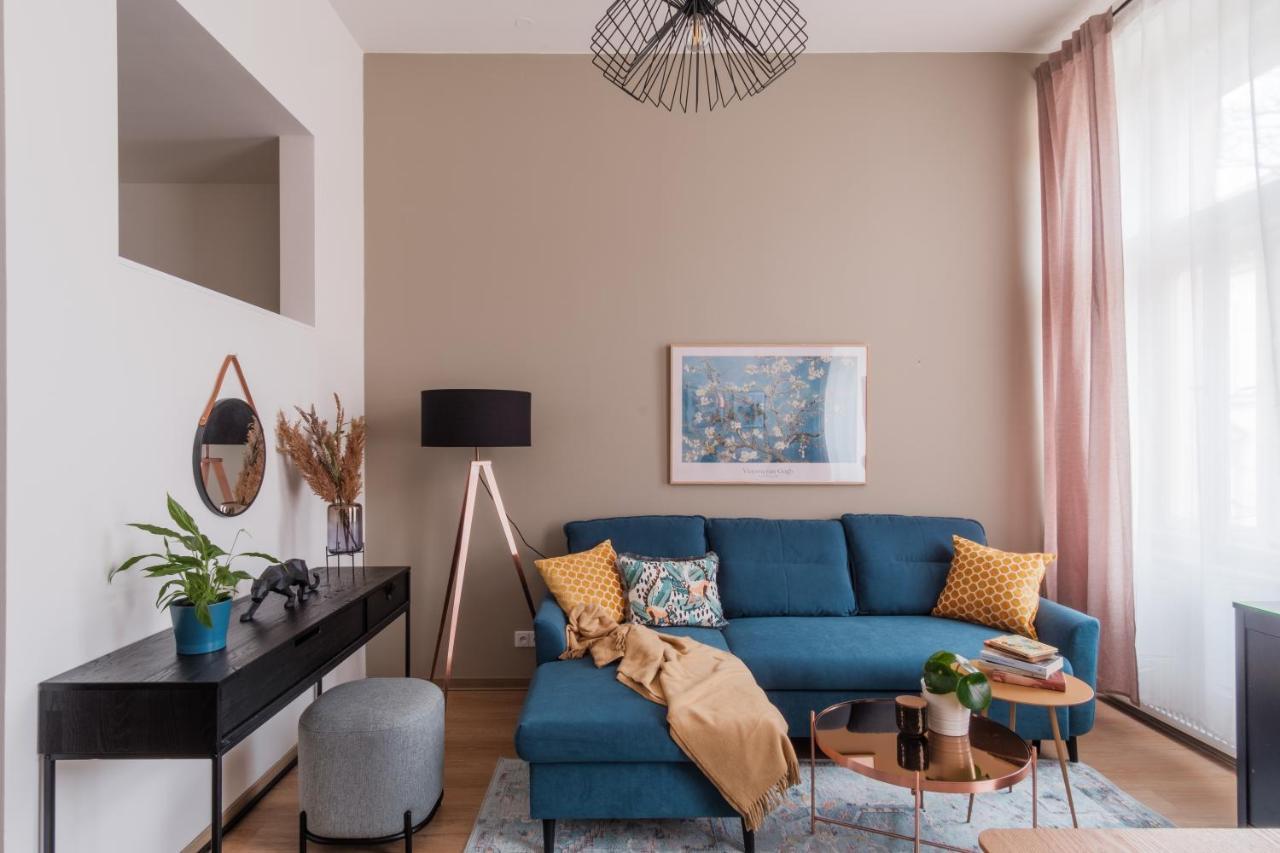 Appartement Mizu House By Prague Days Extérieur photo