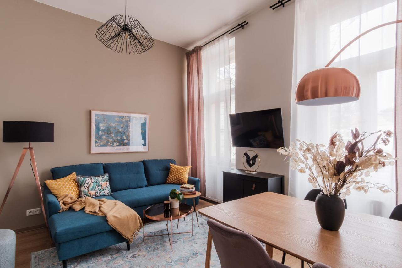 Appartement Mizu House By Prague Days Extérieur photo