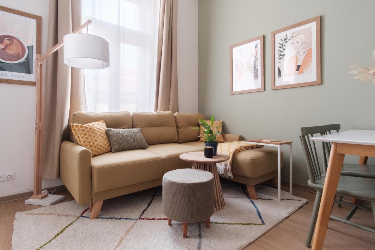 Appartement Mizu House By Prague Days Extérieur photo