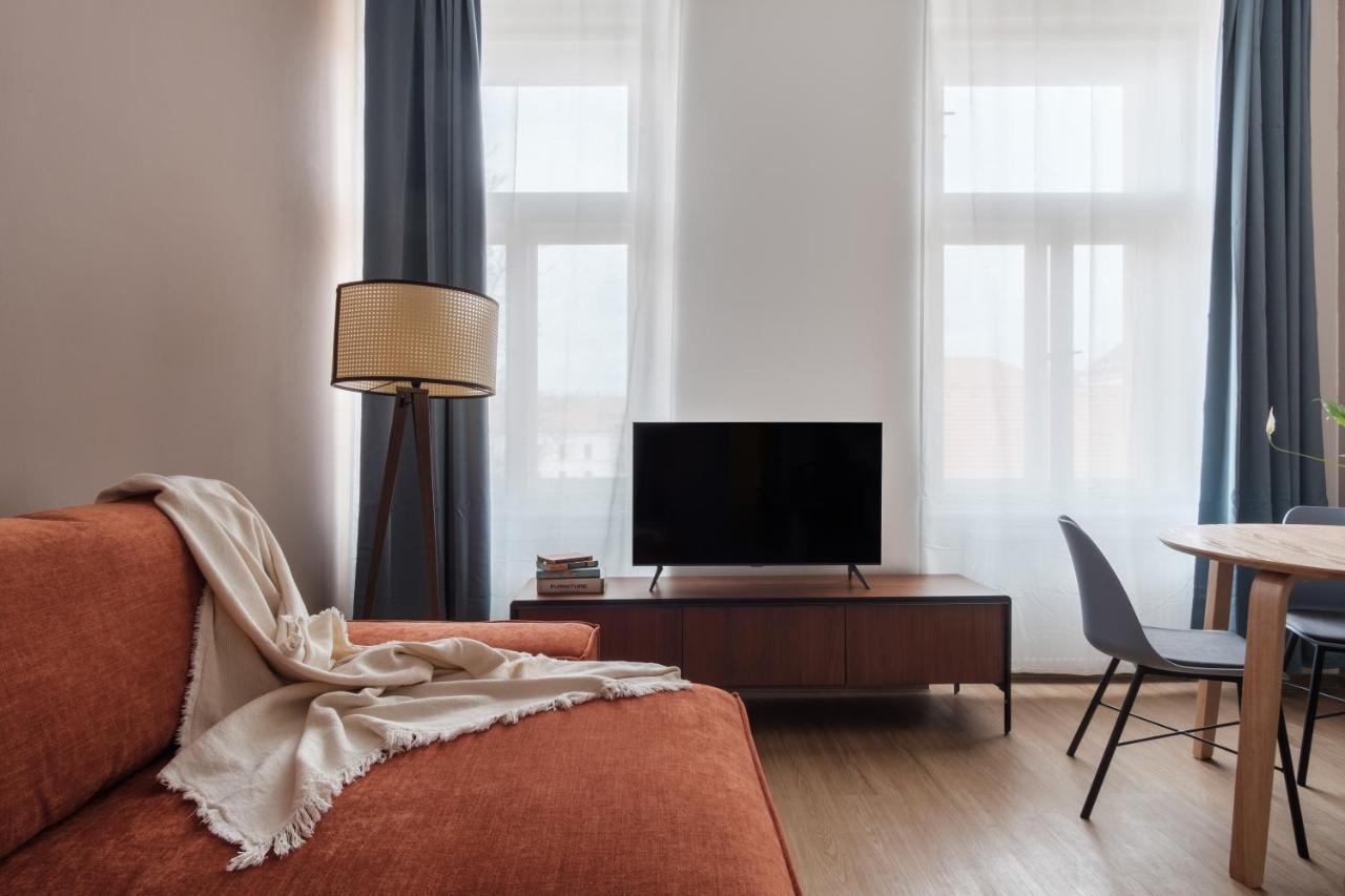 Appartement Mizu House By Prague Days Extérieur photo