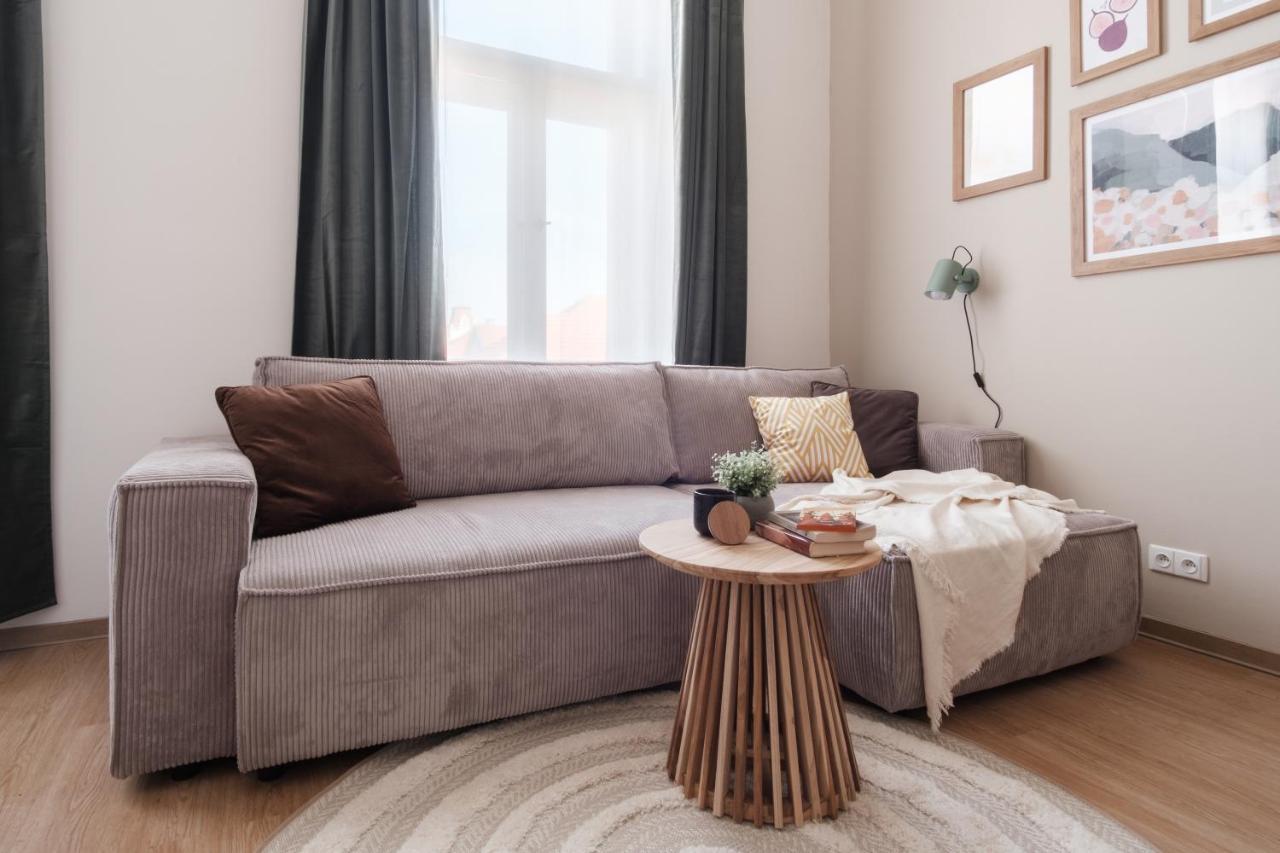 Appartement Mizu House By Prague Days Extérieur photo