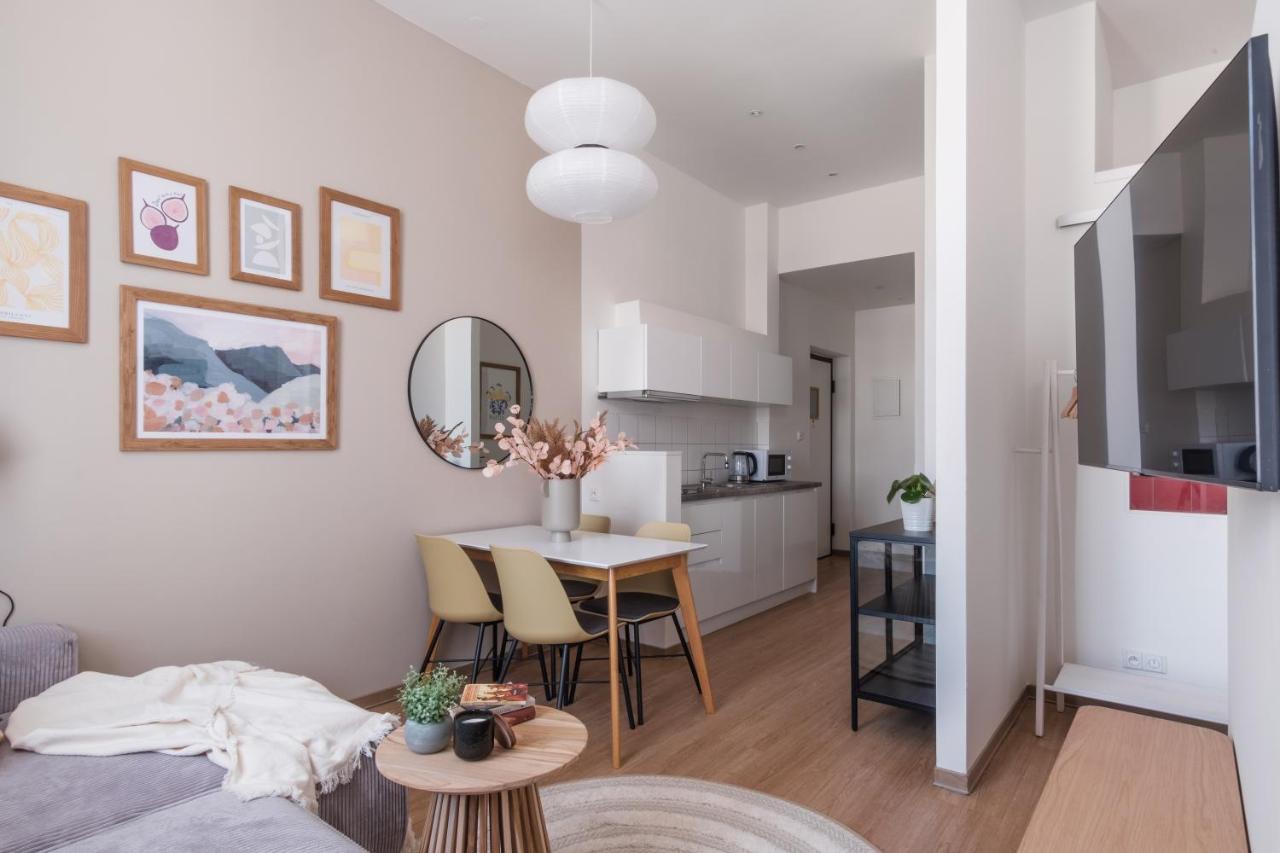 Appartement Mizu House By Prague Days Extérieur photo