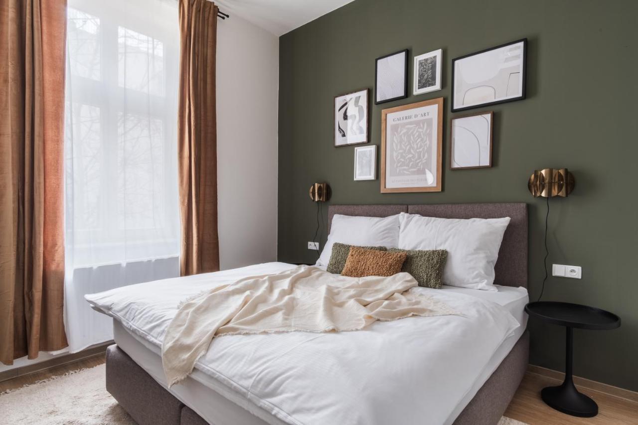 Appartement Mizu House By Prague Days Extérieur photo