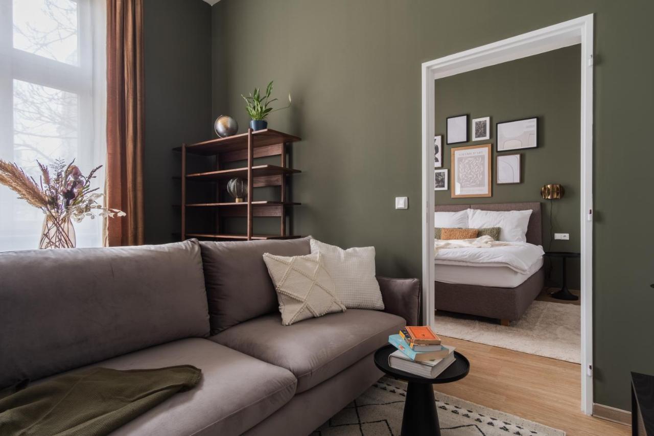Appartement Mizu House By Prague Days Extérieur photo