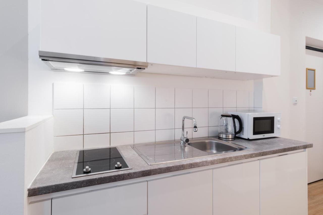 Appartement Mizu House By Prague Days Extérieur photo