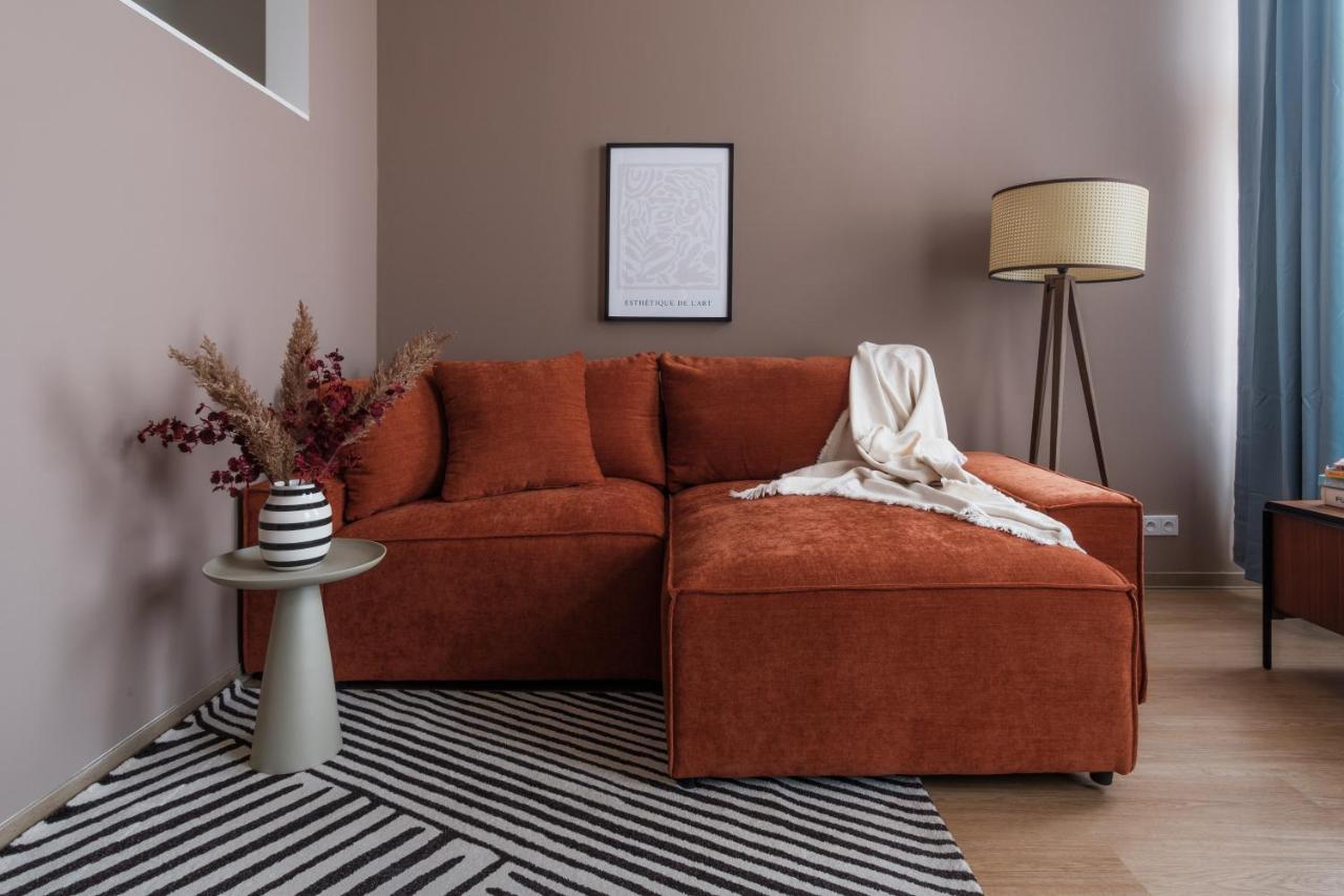 Appartement Mizu House By Prague Days Extérieur photo