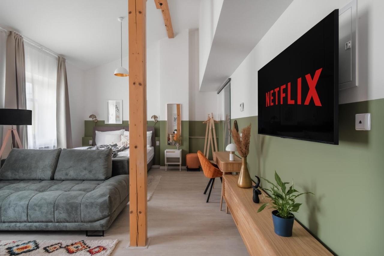 Appartement Mizu House By Prague Days Extérieur photo