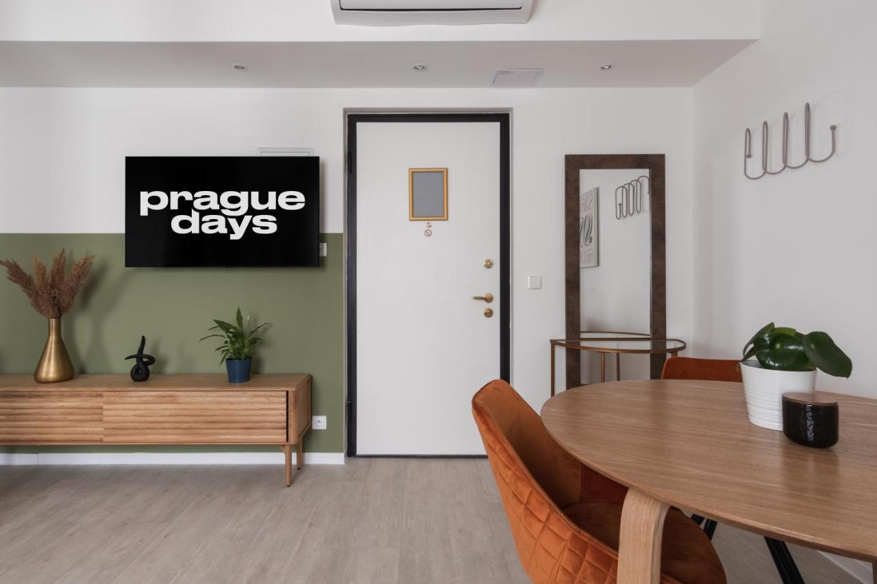 Appartement Mizu House By Prague Days Extérieur photo