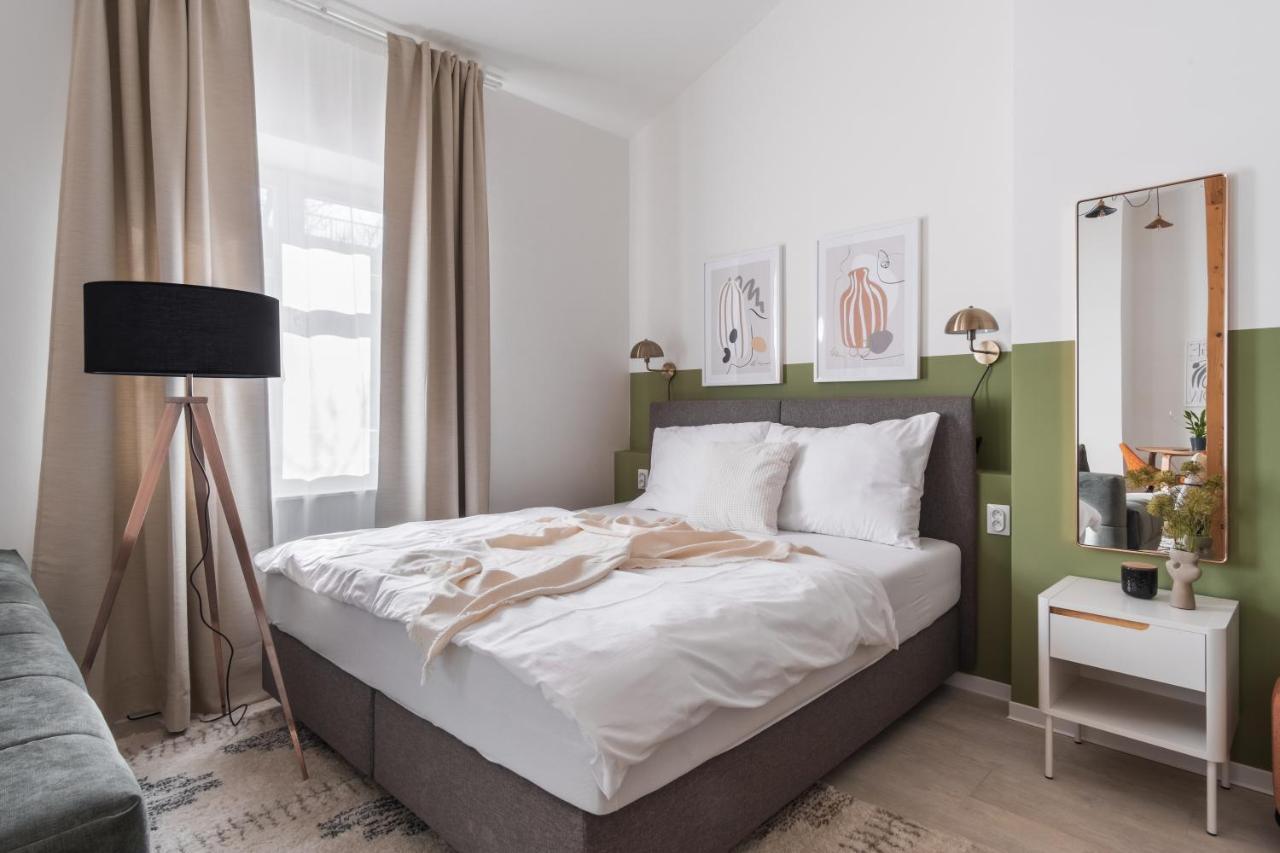 Appartement Mizu House By Prague Days Extérieur photo
