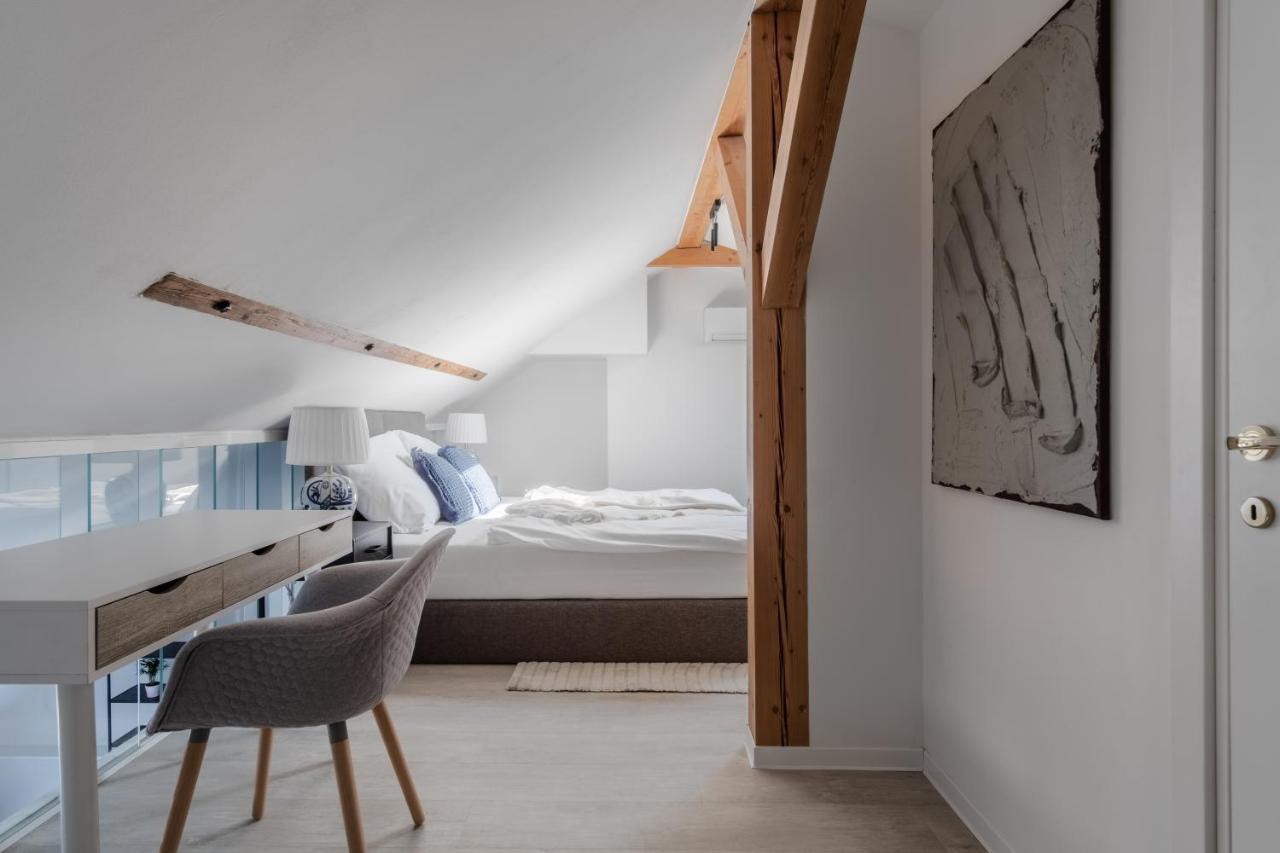 Appartement Mizu House By Prague Days Extérieur photo