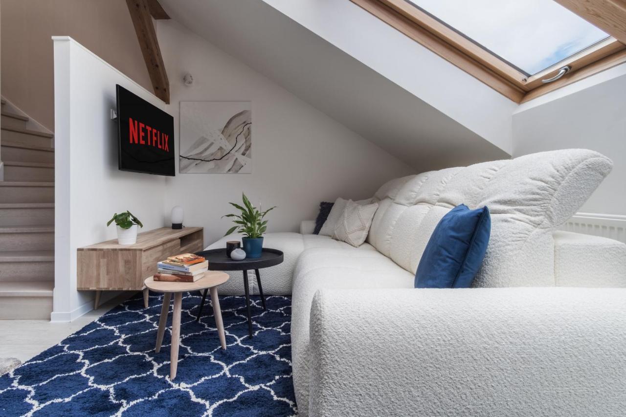 Appartement Mizu House By Prague Days Extérieur photo