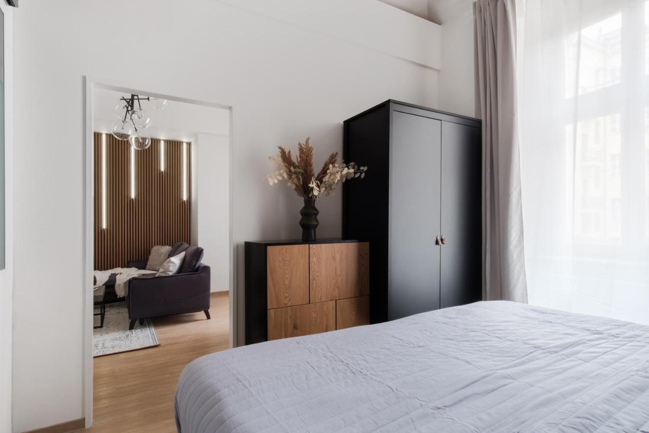 Appartement Mizu House By Prague Days Extérieur photo