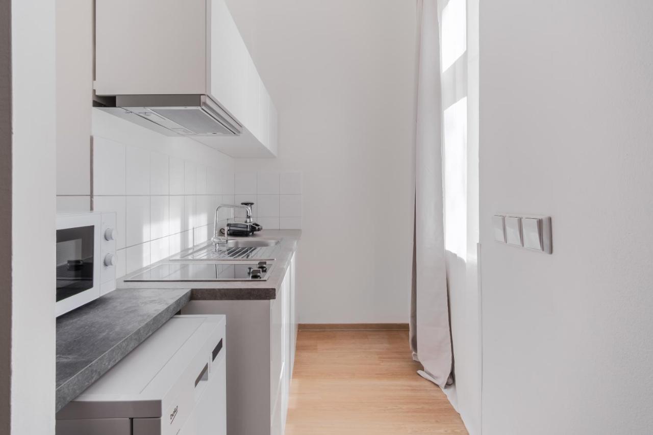 Appartement Mizu House By Prague Days Extérieur photo