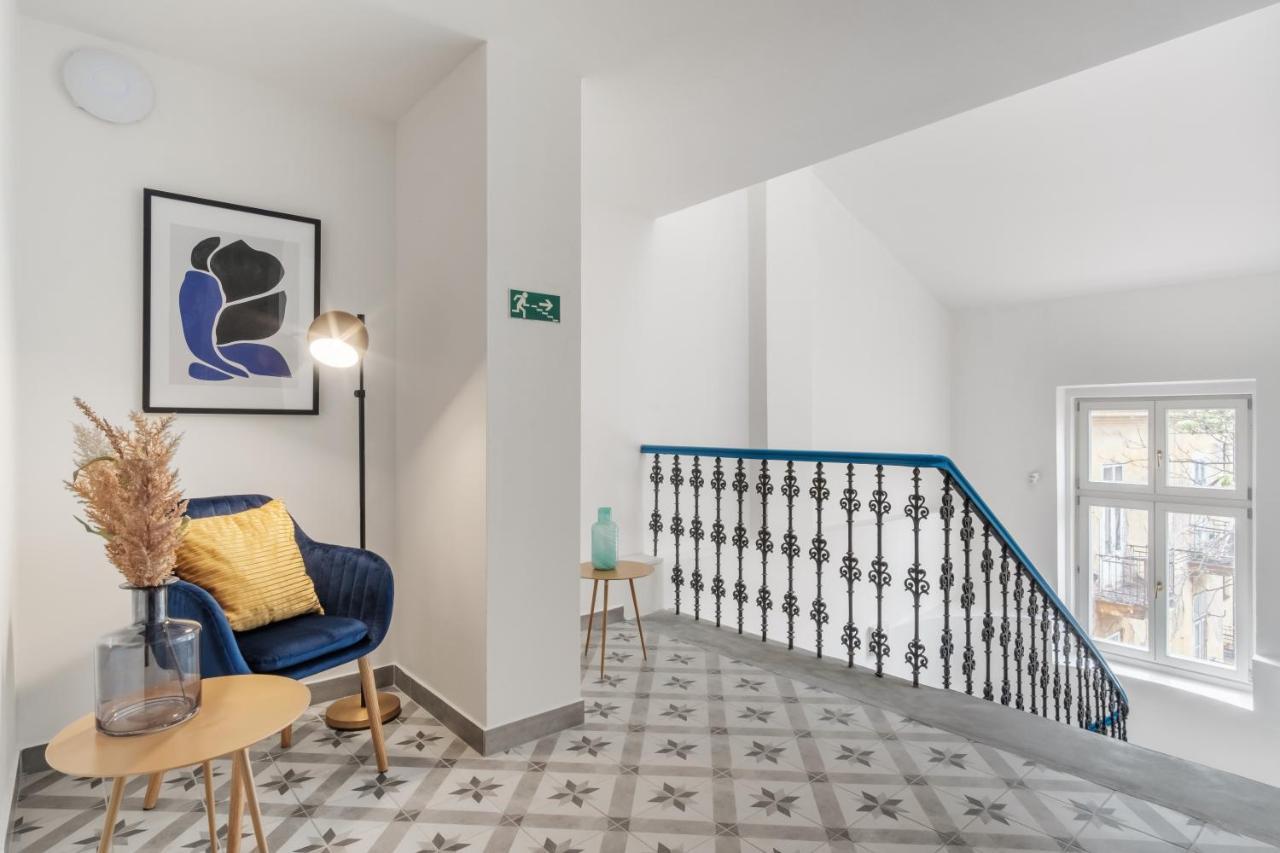 Appartement Mizu House By Prague Days Extérieur photo
