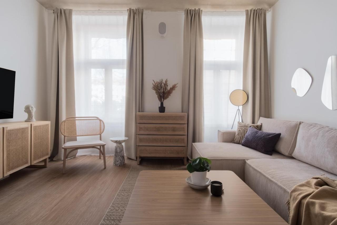 Appartement Mizu House By Prague Days Extérieur photo