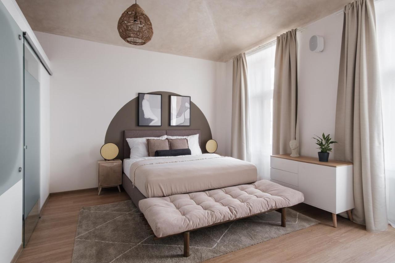 Appartement Mizu House By Prague Days Extérieur photo