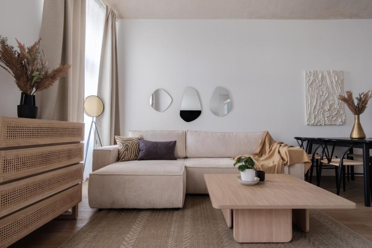 Appartement Mizu House By Prague Days Extérieur photo