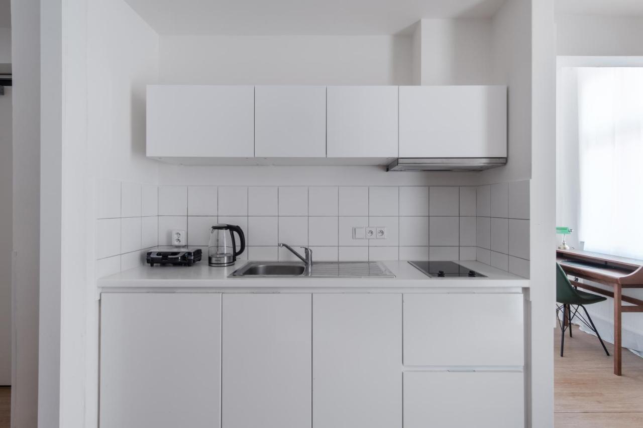 Appartement Mizu House By Prague Days Extérieur photo