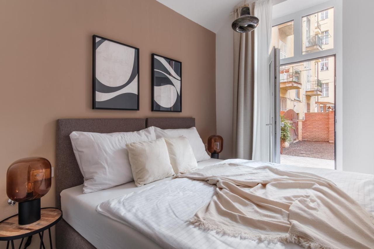 Appartement Mizu House By Prague Days Extérieur photo