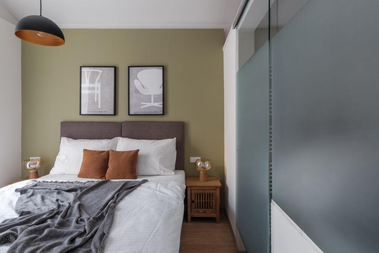 Appartement Mizu House By Prague Days Extérieur photo
