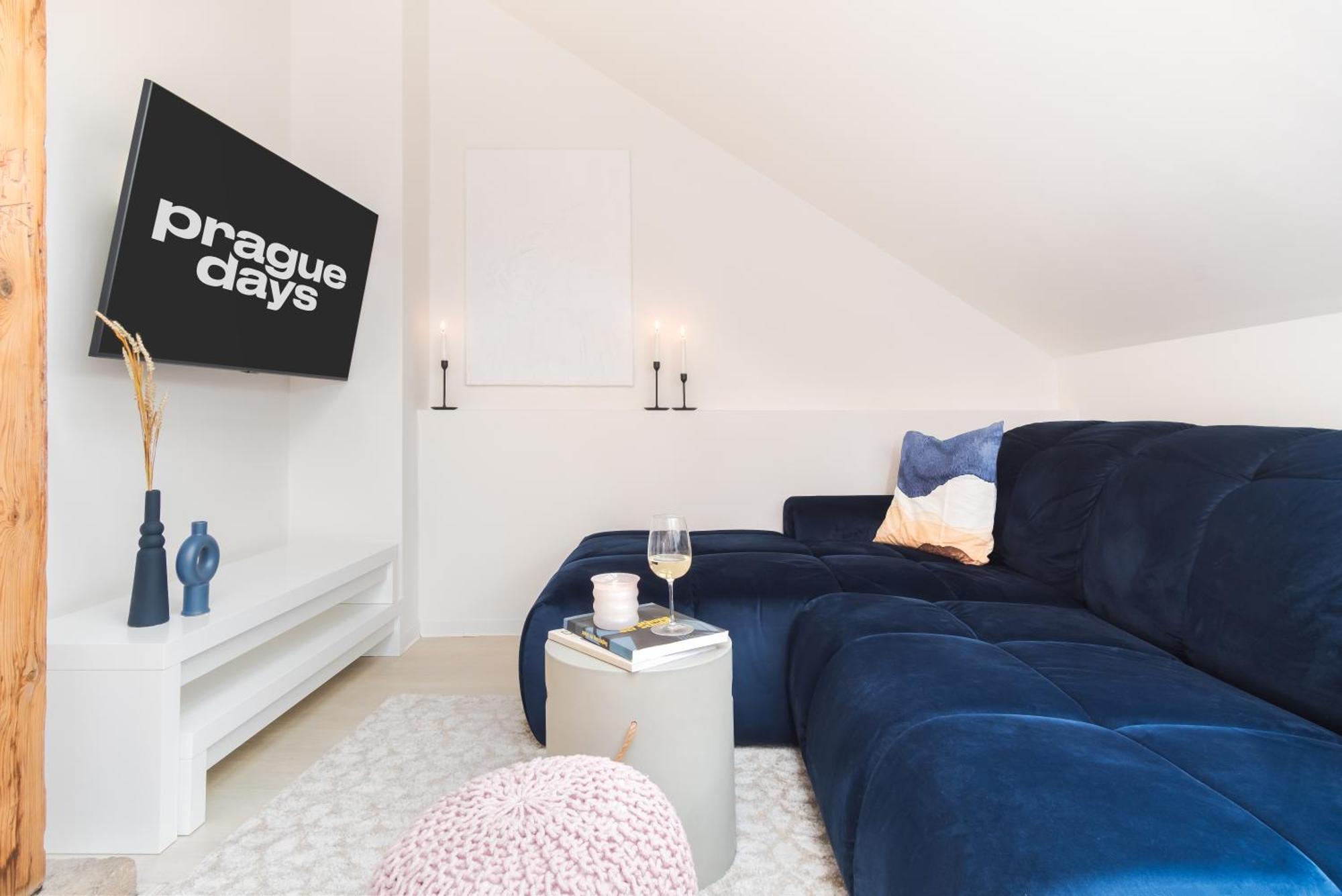 Appartement Mizu House By Prague Days Extérieur photo