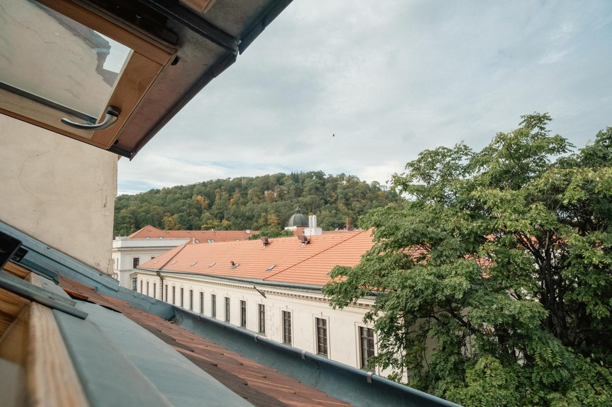 Appartement Mizu House By Prague Days Extérieur photo
