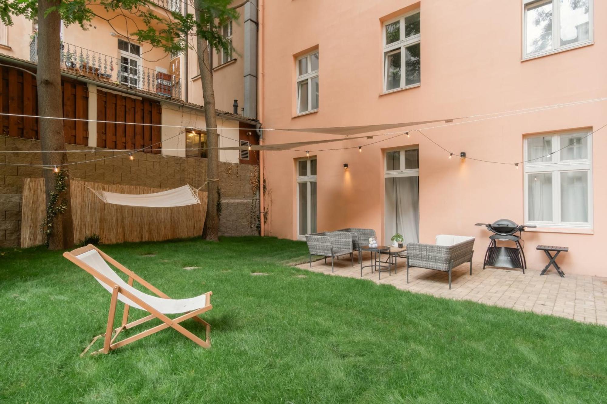 Appartement Mizu House By Prague Days Extérieur photo