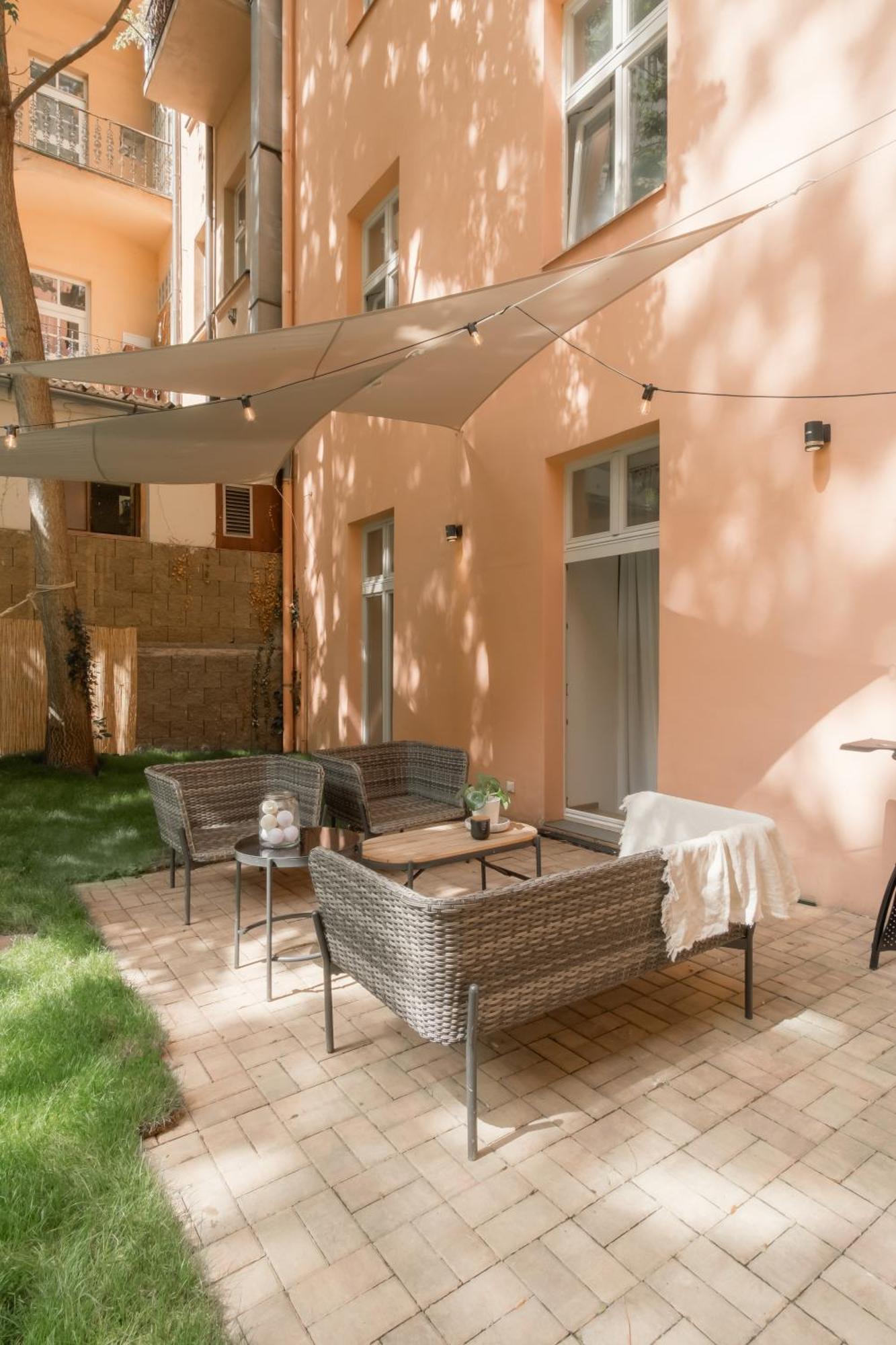 Appartement Mizu House By Prague Days Extérieur photo