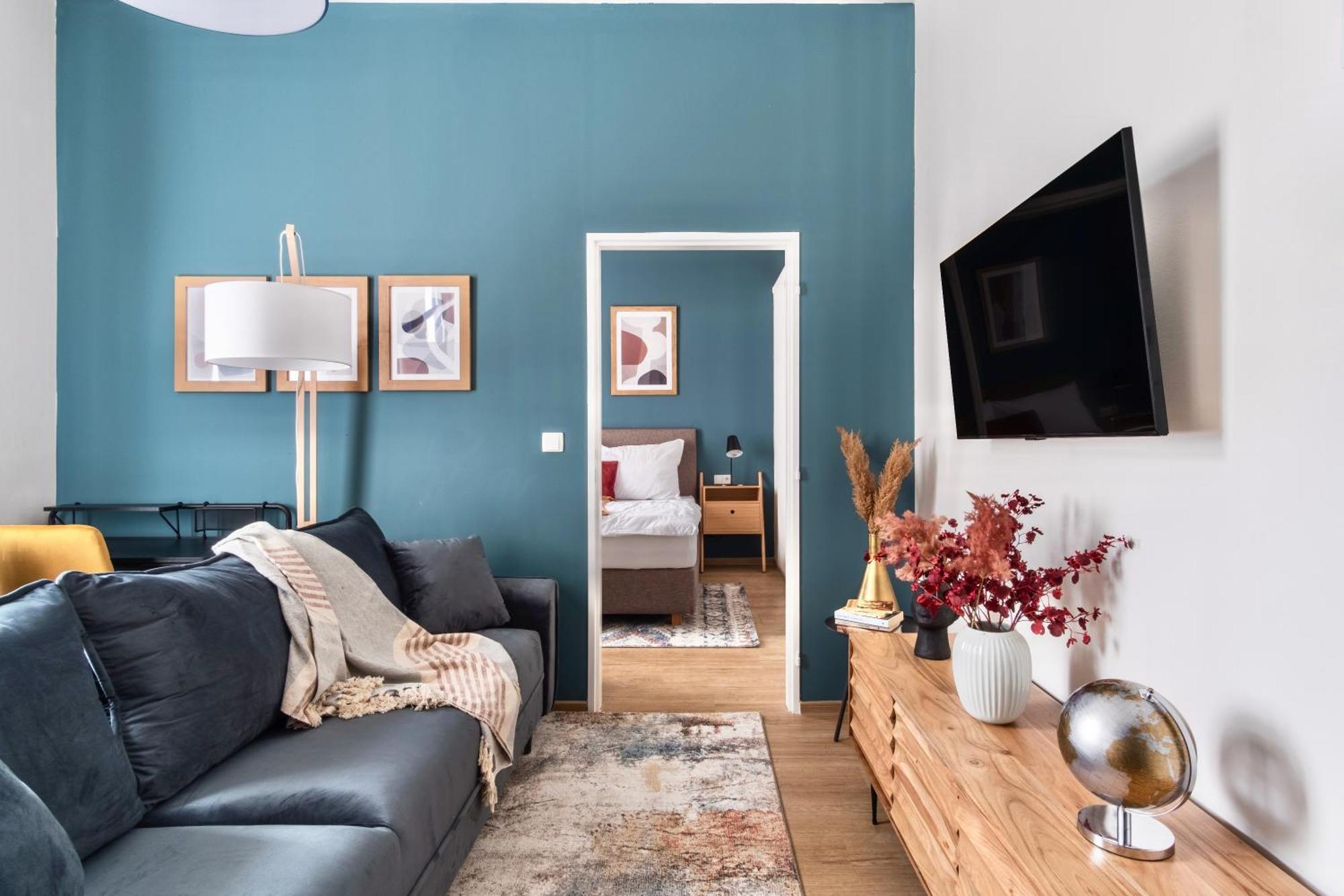 Appartement Mizu House By Prague Days Extérieur photo