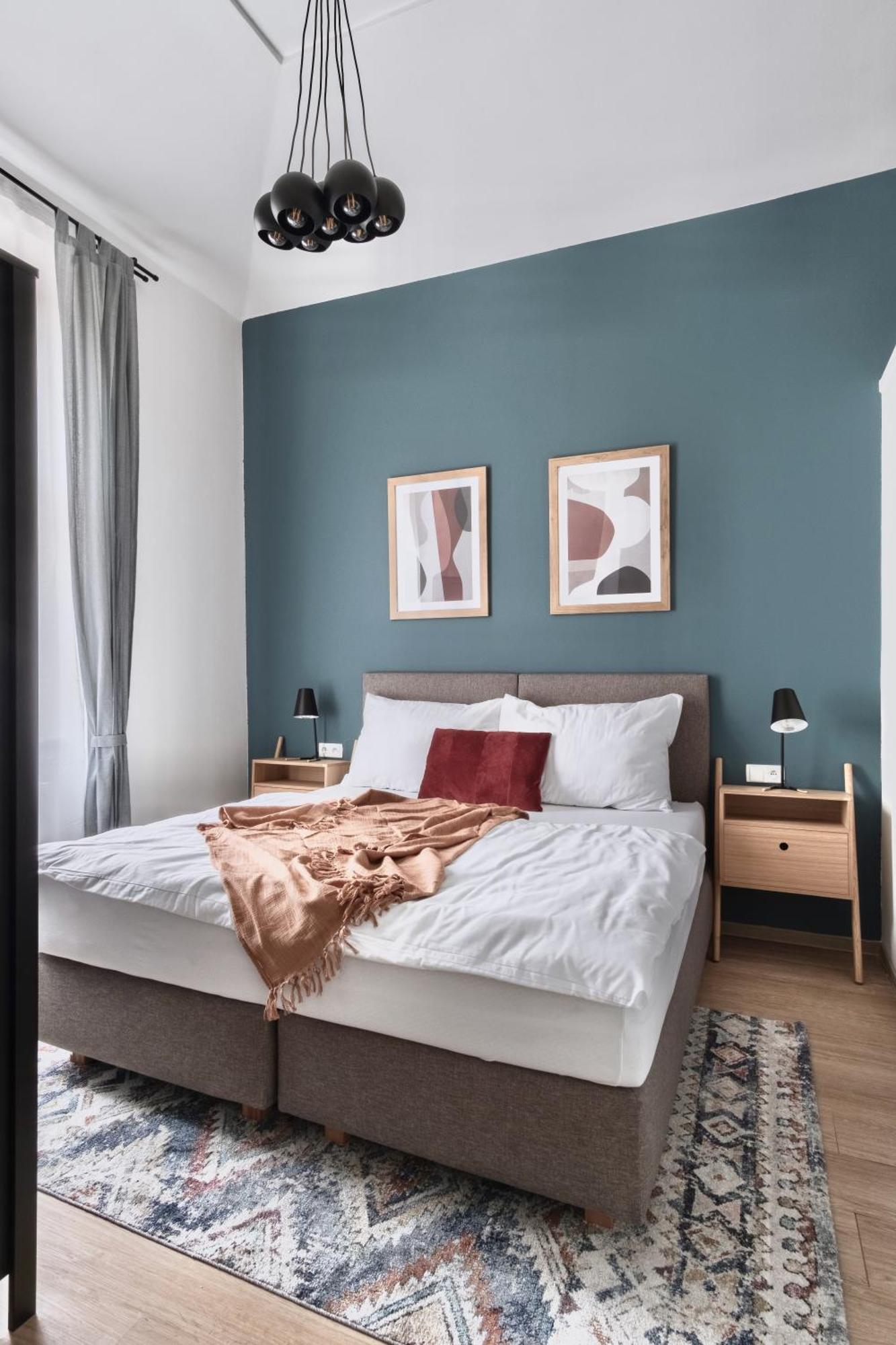 Appartement Mizu House By Prague Days Extérieur photo