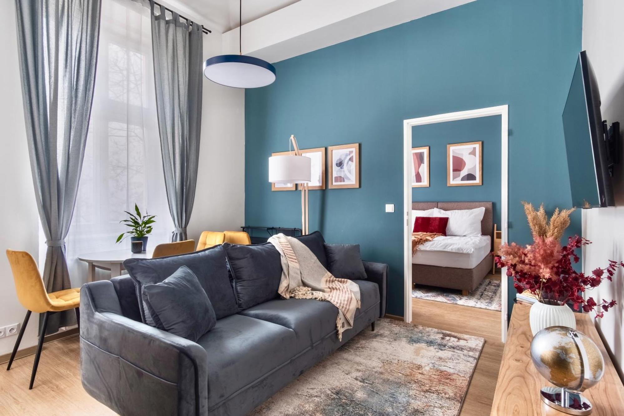 Appartement Mizu House By Prague Days Extérieur photo