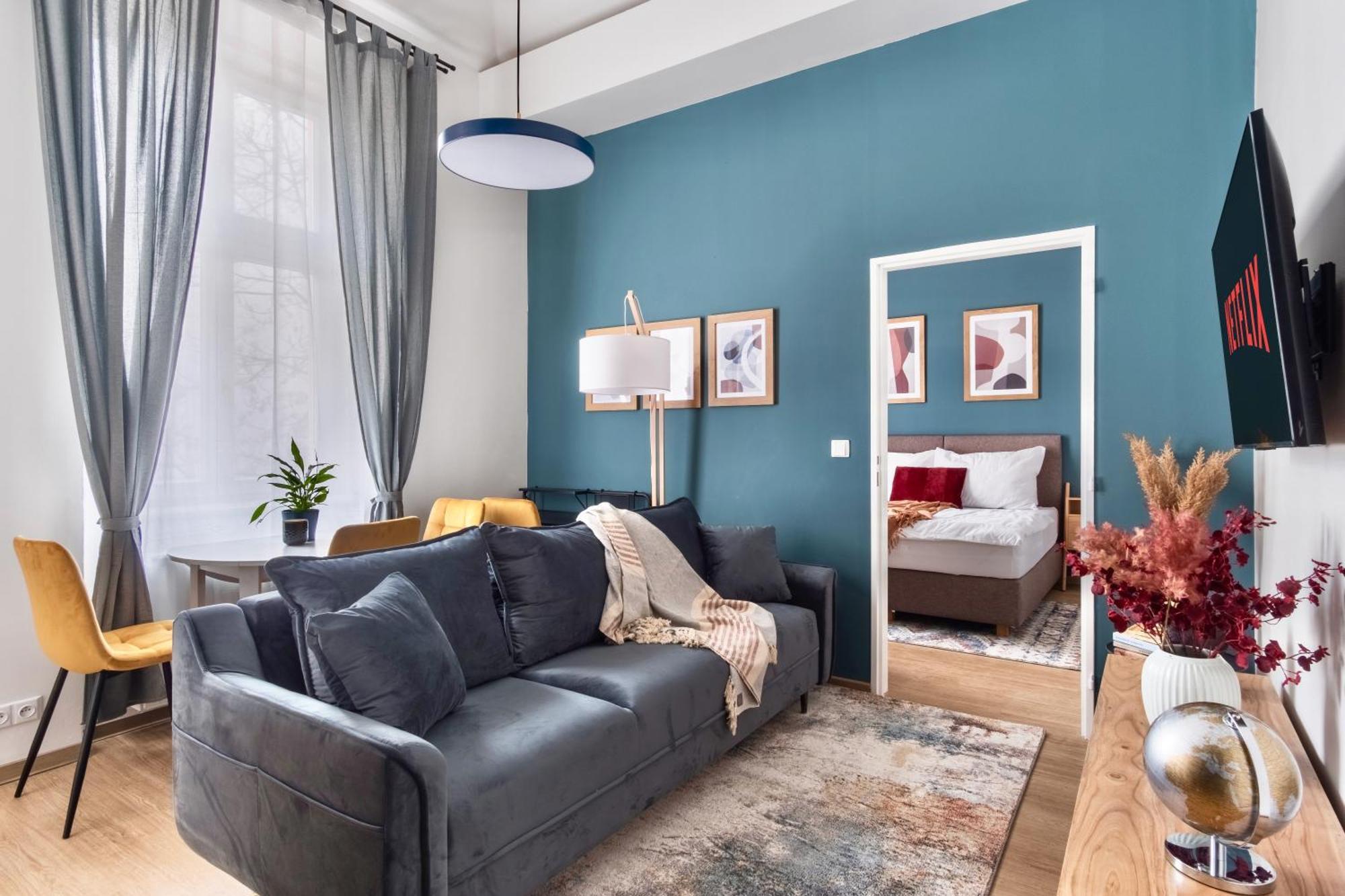 Appartement Mizu House By Prague Days Extérieur photo